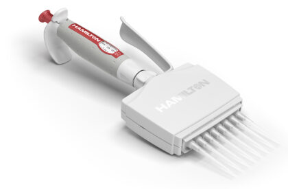 Pipet đa kênh 12-Channel Adjustable Volume SoftGrip Pipette 30-300 µL