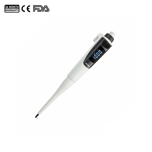 Pipet điện tử một kênh - DP-S+/DP-S