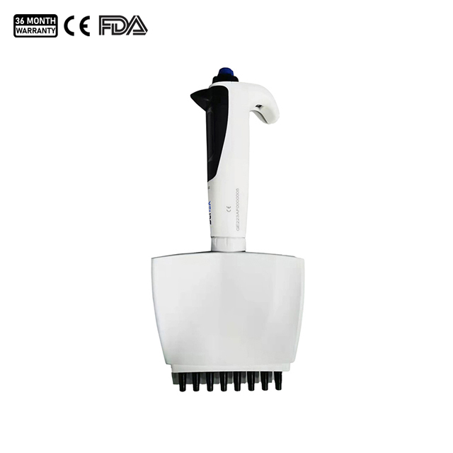 Pipet điện tử tám kênh - DP-E+Tám kênh