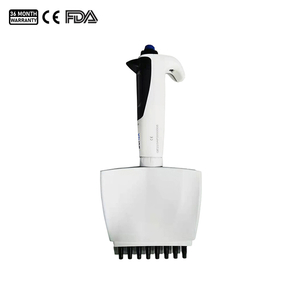 Pipet điện tử tám kênh - DP-E+Tám kênh
