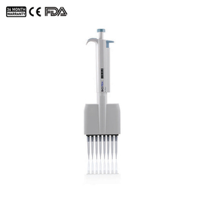 Pipet điều chỉnh thể tích 8 kênh - MP-EA