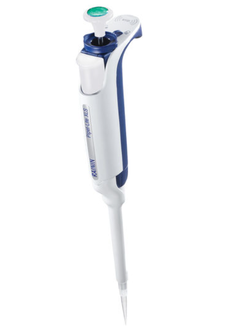 Pipet-Lite UNV Pipette SL-1000XLS+ đơn kênh, thể tích thay đổi 100 µL - 1000 µL , hãng:Rainin-Metller Toledo