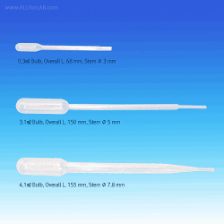 Pipet pasteur dài 230/ tip 120mm WITEG
