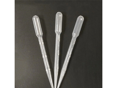 Pipet pasteur nhựa / Ống hút nhỏ giọt 1ml - 3ml