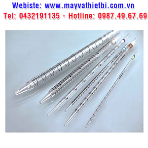 Pipet thẳng 50ml