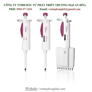 Pipet tự động 1 kênh dải 2 - 10 ml