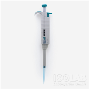 Micropipet ISOLAB cơ- đơn kênh model:01106020