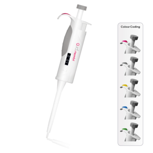 Pipet4u Pro 1 Kênh Cố Định Thể Tích 200 Microlit Hãng AHN - Đức