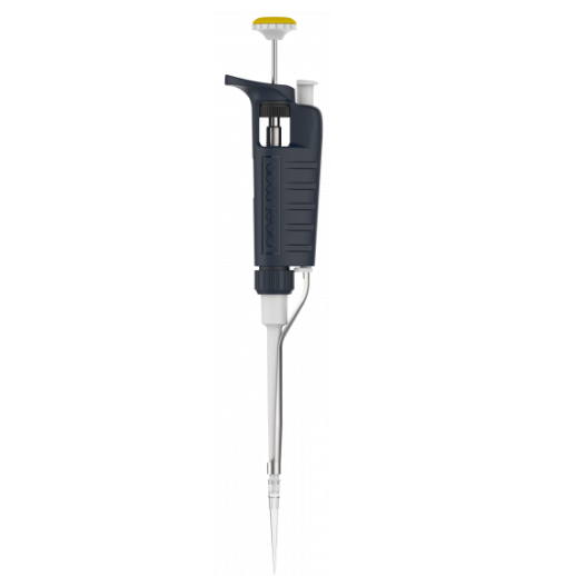 PIPETMAN Classic P200, đơn kênh, thể tích thay đổi 20-200 µL Hãng: Gilson