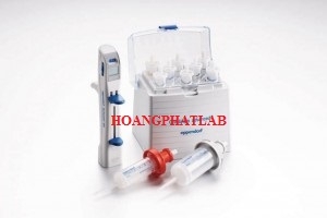 Pipette stepper cơ học- Eppendorf – Đức