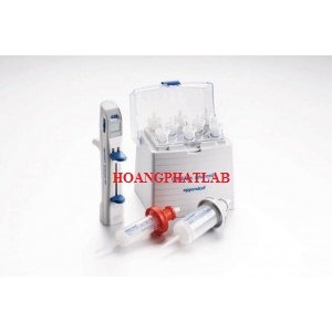 Pipette stepper cơ học- Eppendorf – Đức
