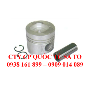 Piston, chốt piston