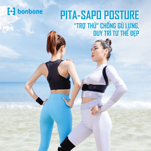 ĐAI CHỐNG GÙ LƯNG BONBONE – PITA SAPO POSTURE