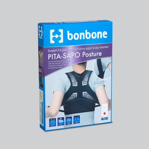 ĐAI CHỐNG GÙ LƯNG BONBONE – PITA SAPO POSTURE