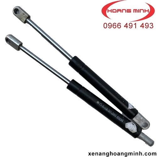 Pittong khí xe nâng điện Stacker