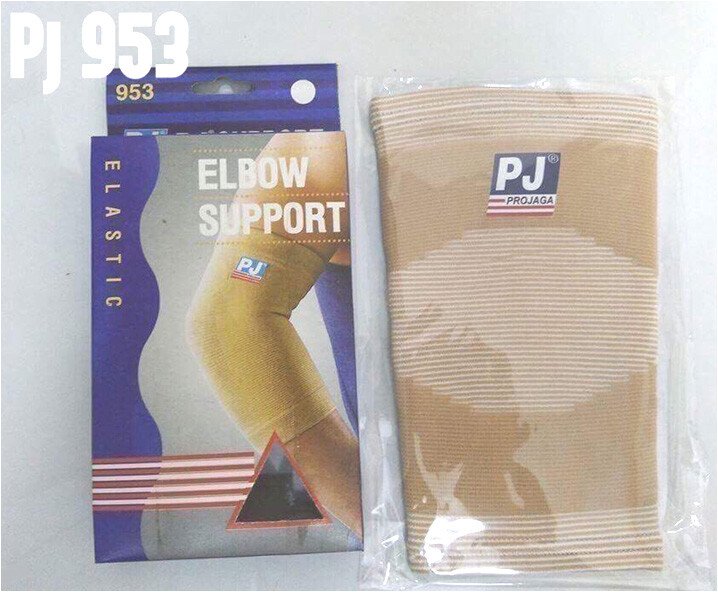 Băng bảo vệ khuỷu tay Elbow Support PJ 953