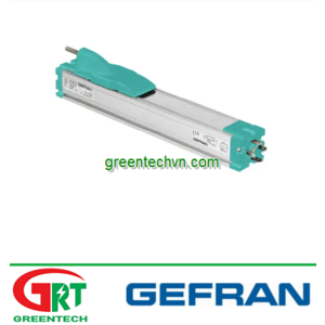 PK | GEFRAN Linear displac | dịch chuyển tuyến tính | Linear displac | GEFRAN Vietnam