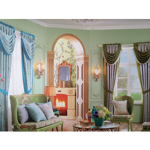 RÈM PHÒNG KHÁCH 7