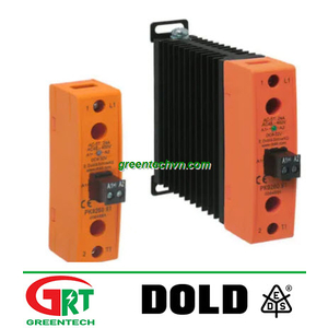 PK 9260 | Dold | Rơ le PK 9260| Solid state relay | Dold Vietnam