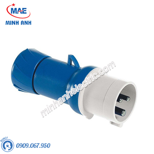 Phích cắm 3P 16A 230V IP44 - Model PKE16M423