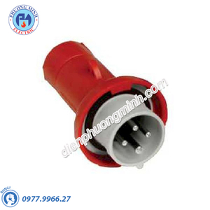 Phích cắm 3P+E 400V 16A - Model PKE16M734