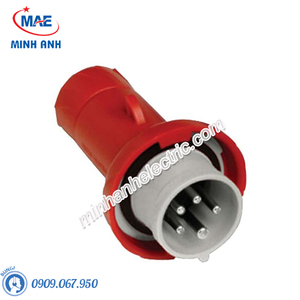 Phích cắm 5P 32A 400V IP67 - Model PKE32M735