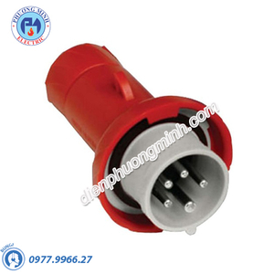 Phích cắm 4P+E 400V 32A - Model PKE32M735