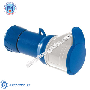 Ổ nối di động 2P+E 230V 32A - Model PKF32M423