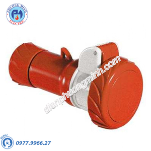 Ổ nối di động 4P+E 400V 32A - Model PKF32M735