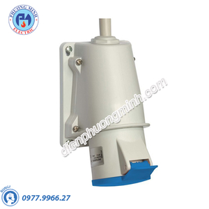 Ổ cắm nổi 2P+E 230V 16A - Model PKF16W423