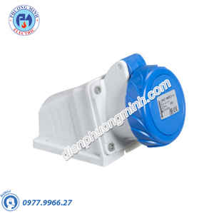 Ổ cắm nổi 2P+E 230V 16A - Model PKF16W723