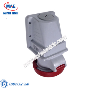 Ổ cắm gắn nổi 4P 16A 400V IP67 - Model PKF16W734