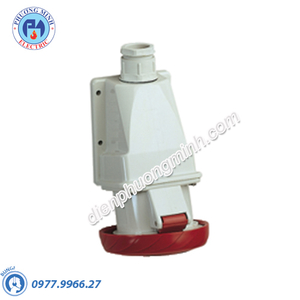 Ổ cắm nổi 3P+E 400V 32A - Model PKF32W734