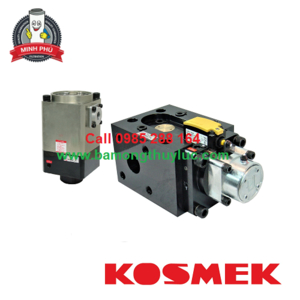BƠM BẢO VỆ QUÁ TẢI SERIES PL35 KOSMEK-JAPAN