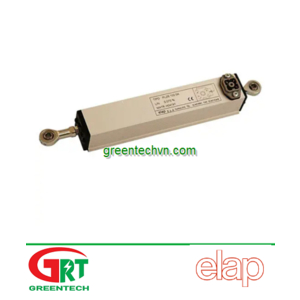 PL2S series | Linear position sensor | Cảm biến vị trí tuyến tính | Elap Việt Nam