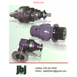 Planetary gearbox - Bánh răng hành tinh - JBJ Việt Nam