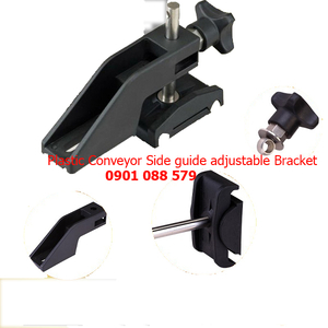 Plastic Conveyor Side guide adjustable Bracket