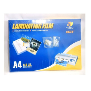 Plastic laminating
