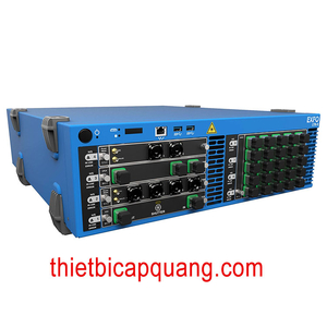 Platform EXFO LTB-8 gắn Rack