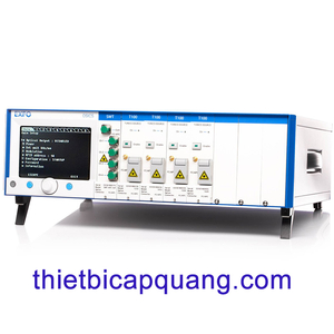 Platform OSICS - Thiết bị lắp tới 8 kênh module EXFO OSICS