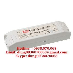 Bộ nguồn mean well PLC-30-9, PLC-30-27,PLC-30-36,PLC-30-48,
