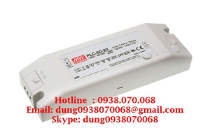 Bộ nguồn mean well PLC-60-12,PLC-60-15,PLC-60-20,PLC-60-24,PLC-60-27,PLC-60-36
