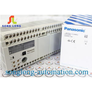 PLC PANASONIC AFPX-C60RD