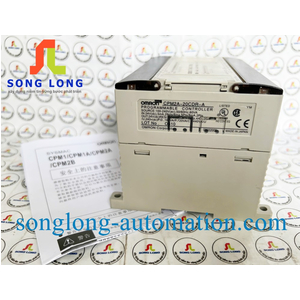 PLC OMRON CPM2A-20CDR-A