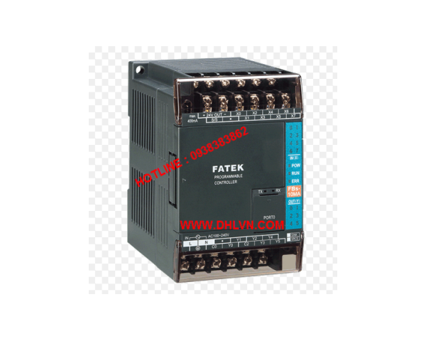 Bộ lập trình PLC Fatek FBS-20MCT2-AC, FBS-20MCR2-AC, FBS-20MCJ2-AC