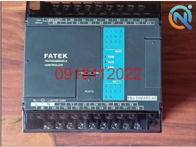 PLC FATEK FBS-24MAT2-AC