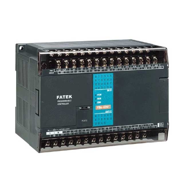 PLC Fatek FBS-40MCR2-AC