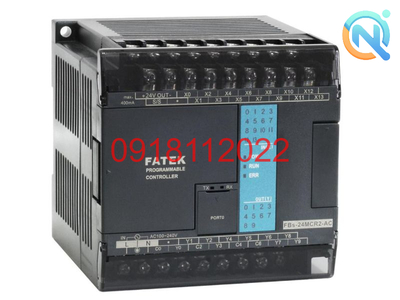 PLC FATEK FBs-14MCR2-AC