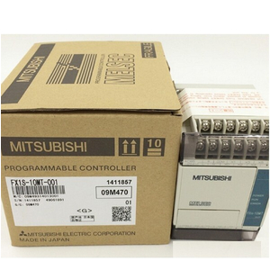 PLC FX1S-10MT-001