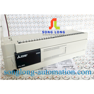 PLC MITSUBISHI FX3U-80MT/ES-A